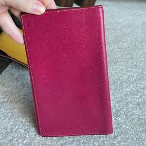 Hermès Agenda cover